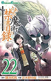 とある魔術の禁書目録 (22) 近木野中哉