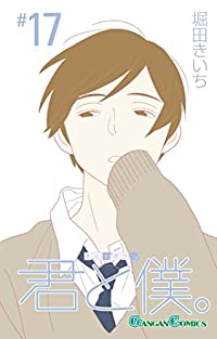 君と僕。【全17巻完結セット】 堀田きいち