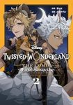Disney Twisted-Wonderland The Comic Episode of Savanaclaw【全2巻完結セット】 小田すずか