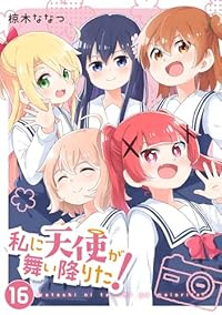 【予約商品】私に天使が舞い降りた!(全16巻セット)