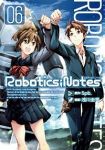 ROBOTICS;NOTES コミック 1-6巻セット (BLADE COMICS) 浅川 圭司