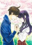 ぼくは明日、昨日のきみとデートする　全巻(1-3巻セット・完結)大谷紀子【1週間以内発送】