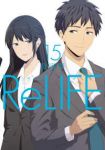 ReLIFE 【全15巻セット・完結】/夜宵草