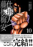 仕掛人藤枝梅安　全巻(1-10巻セット・完結)武村勇治【1週間以内発送】